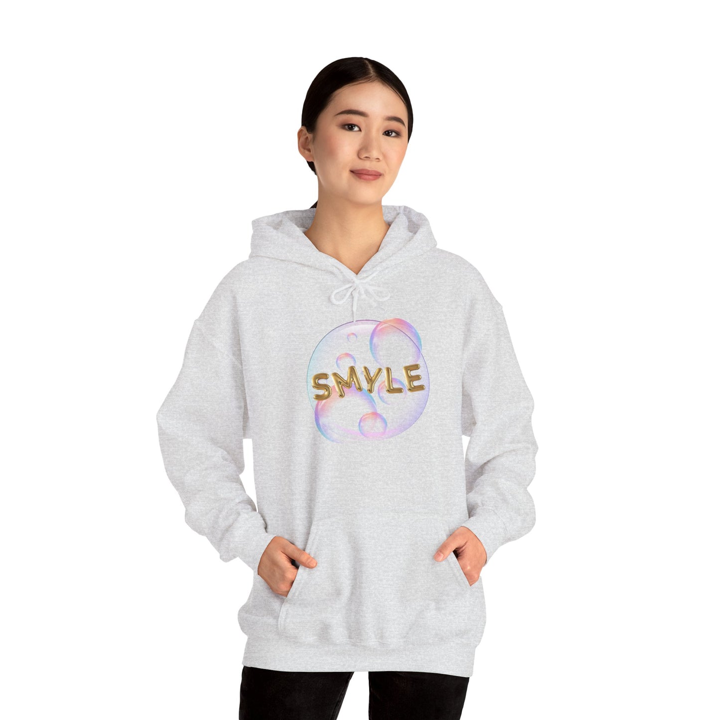Bubble SMYLE Hoodie