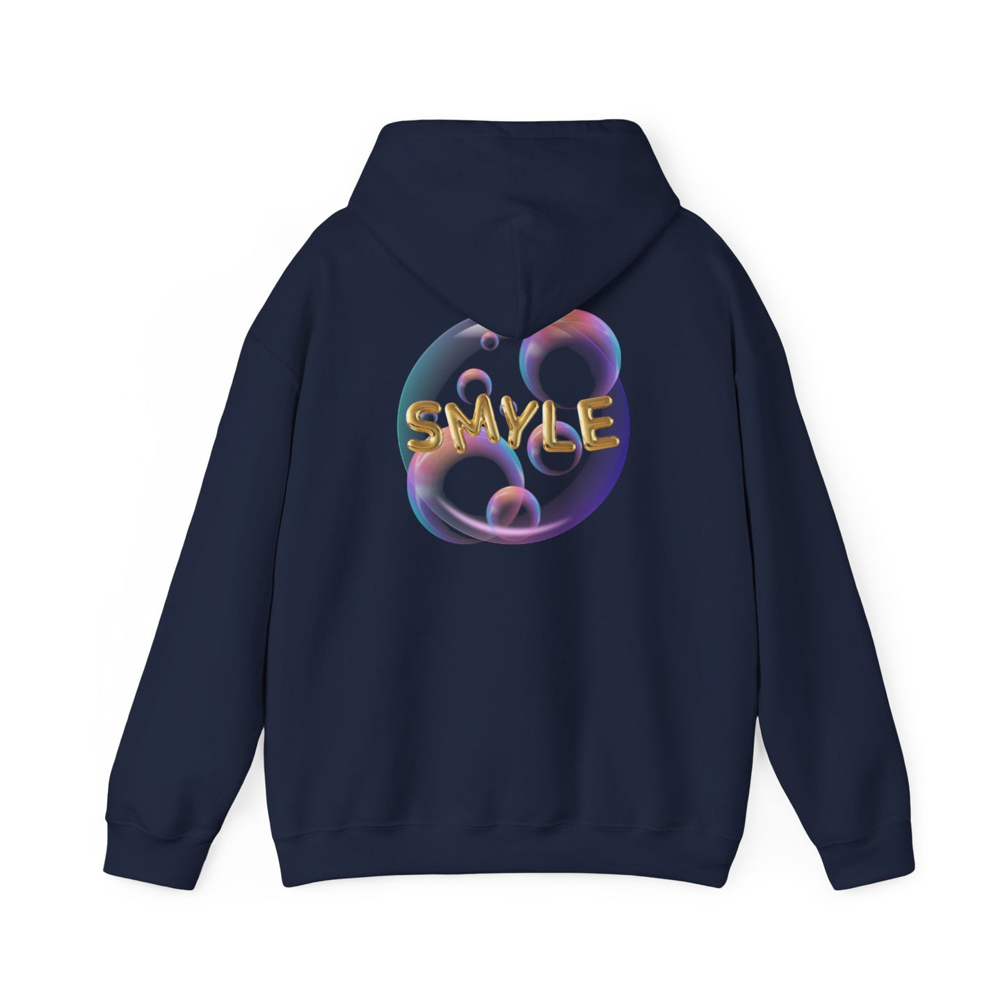 Bubble SMYLE Hoodie