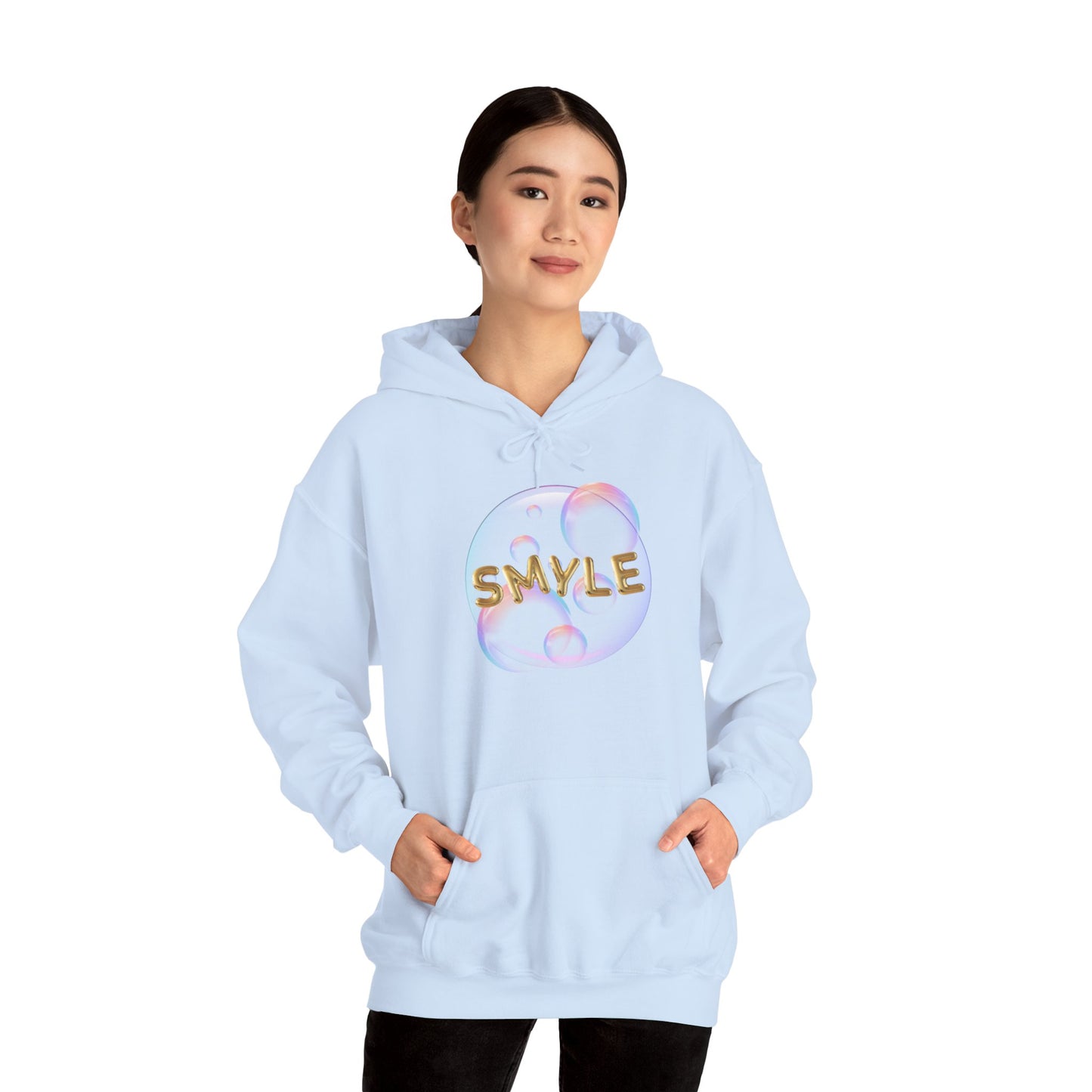 Bubble SMYLE Hoodie