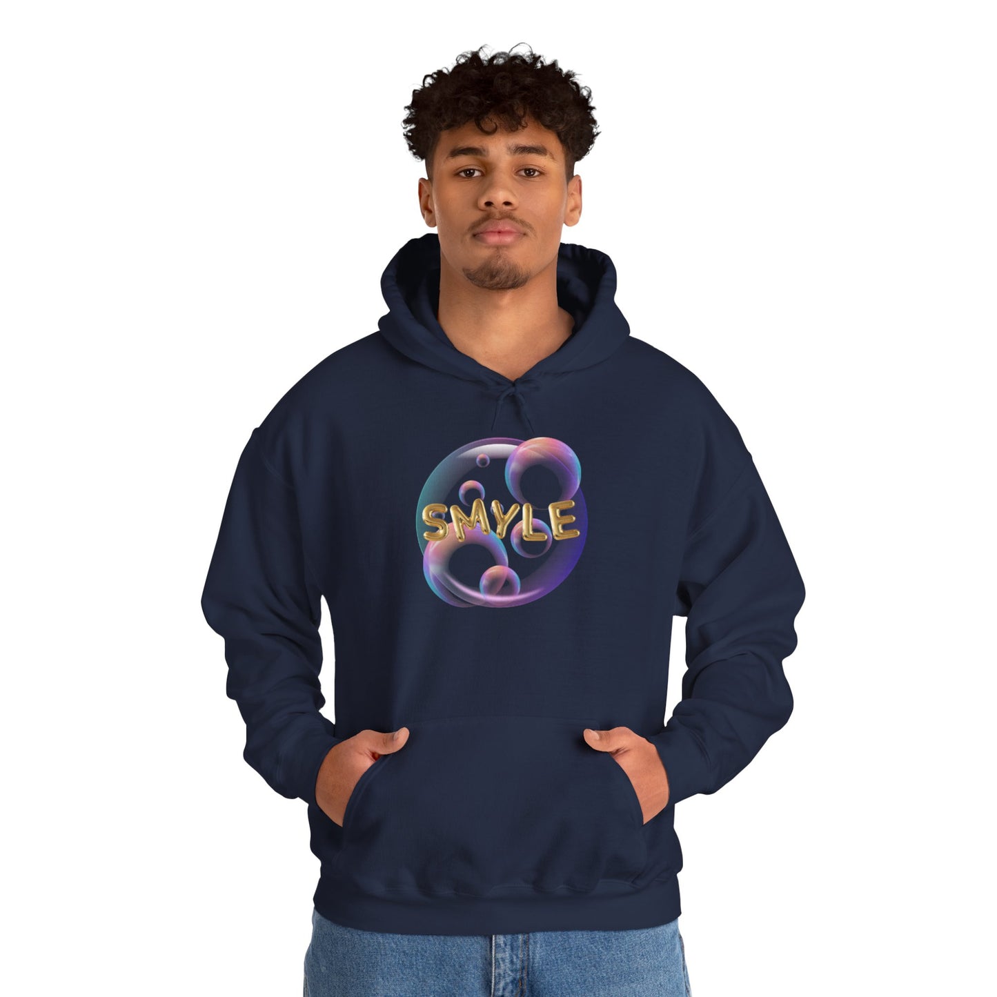 Bubble SMYLE Hoodie