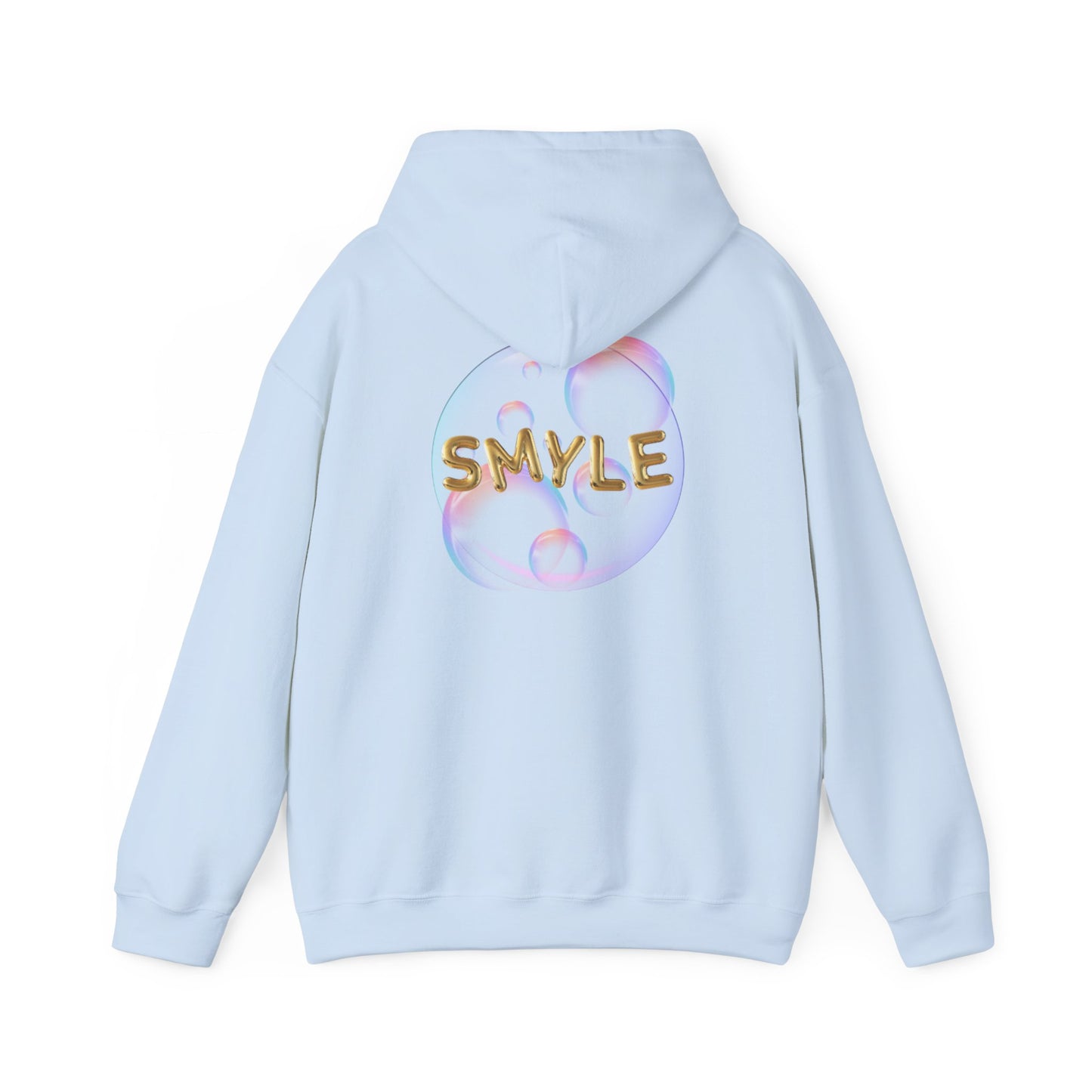Bubble SMYLE Hoodie
