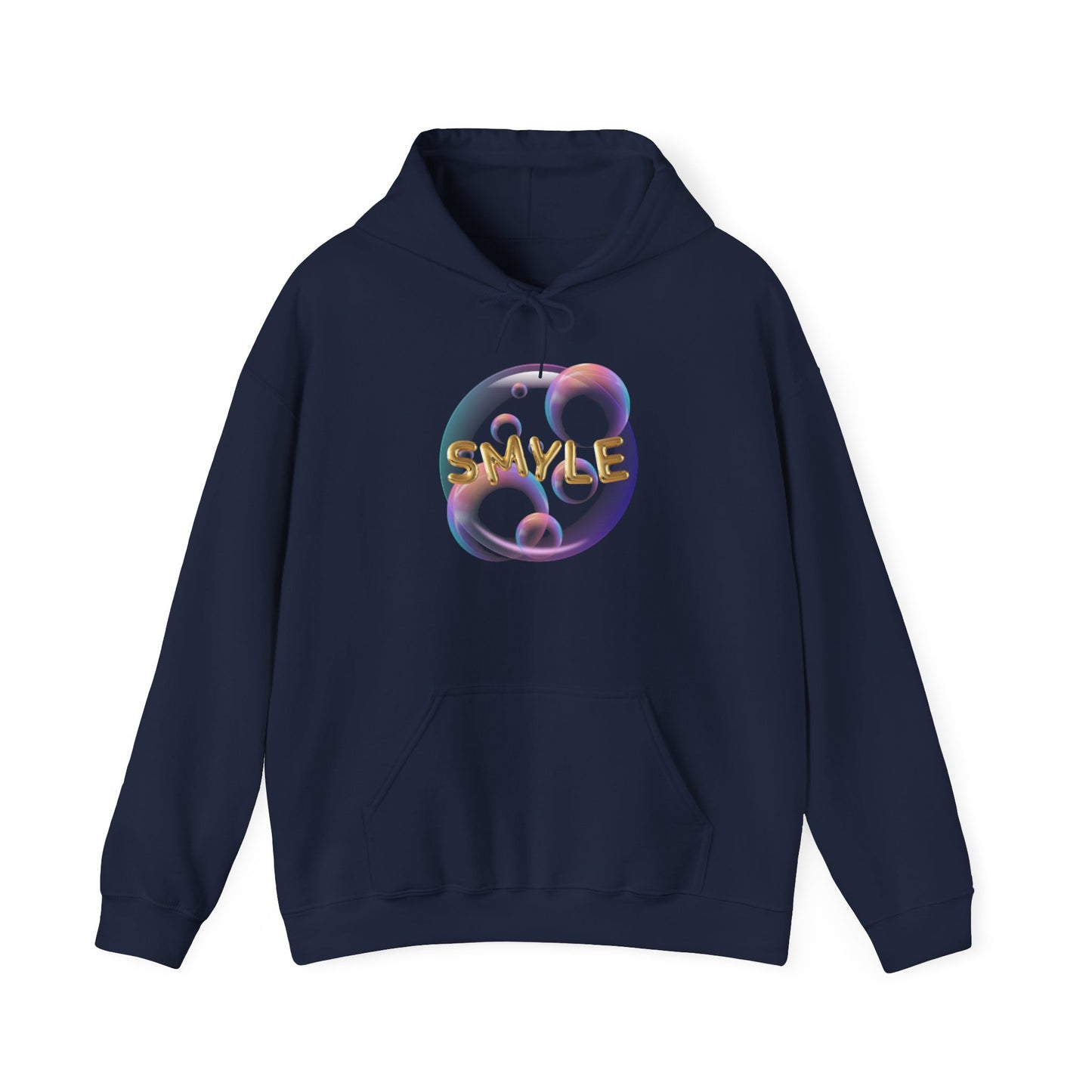 Bubble SMYLE Hoodie