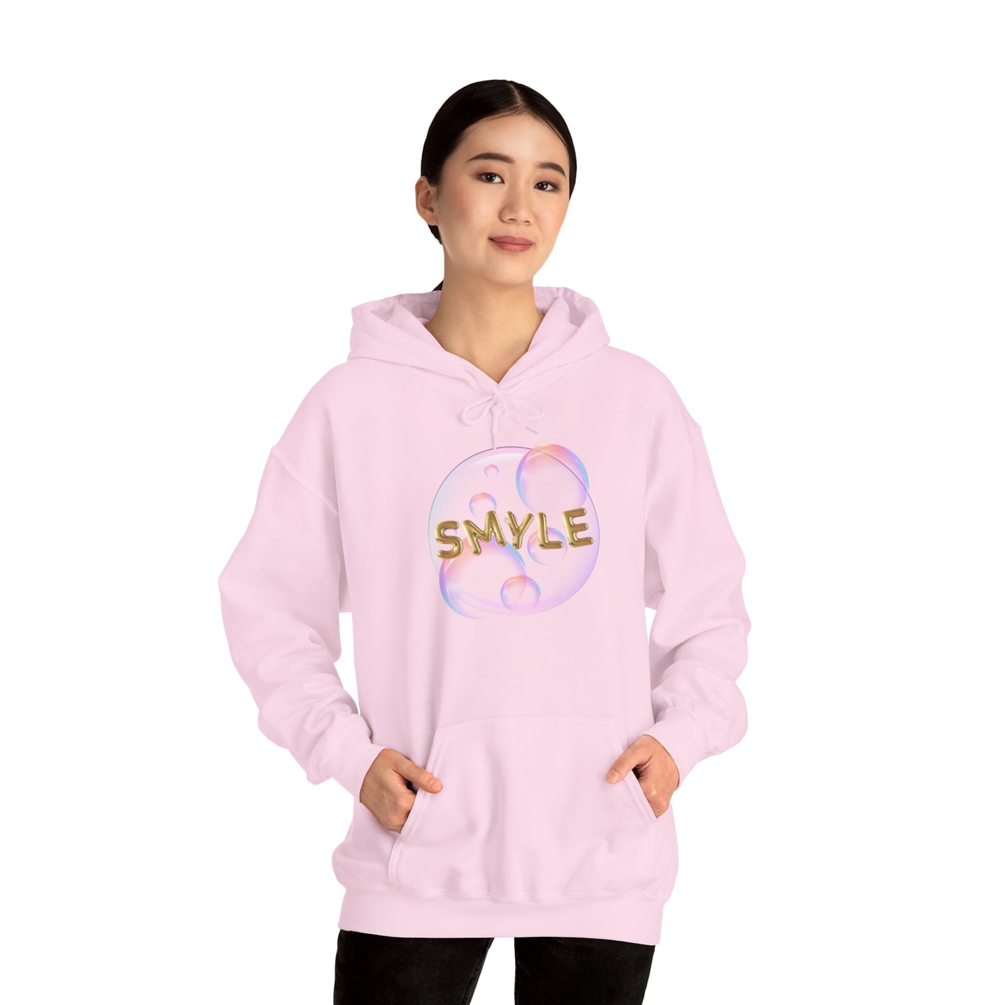 Bubble SMYLE Hoodie