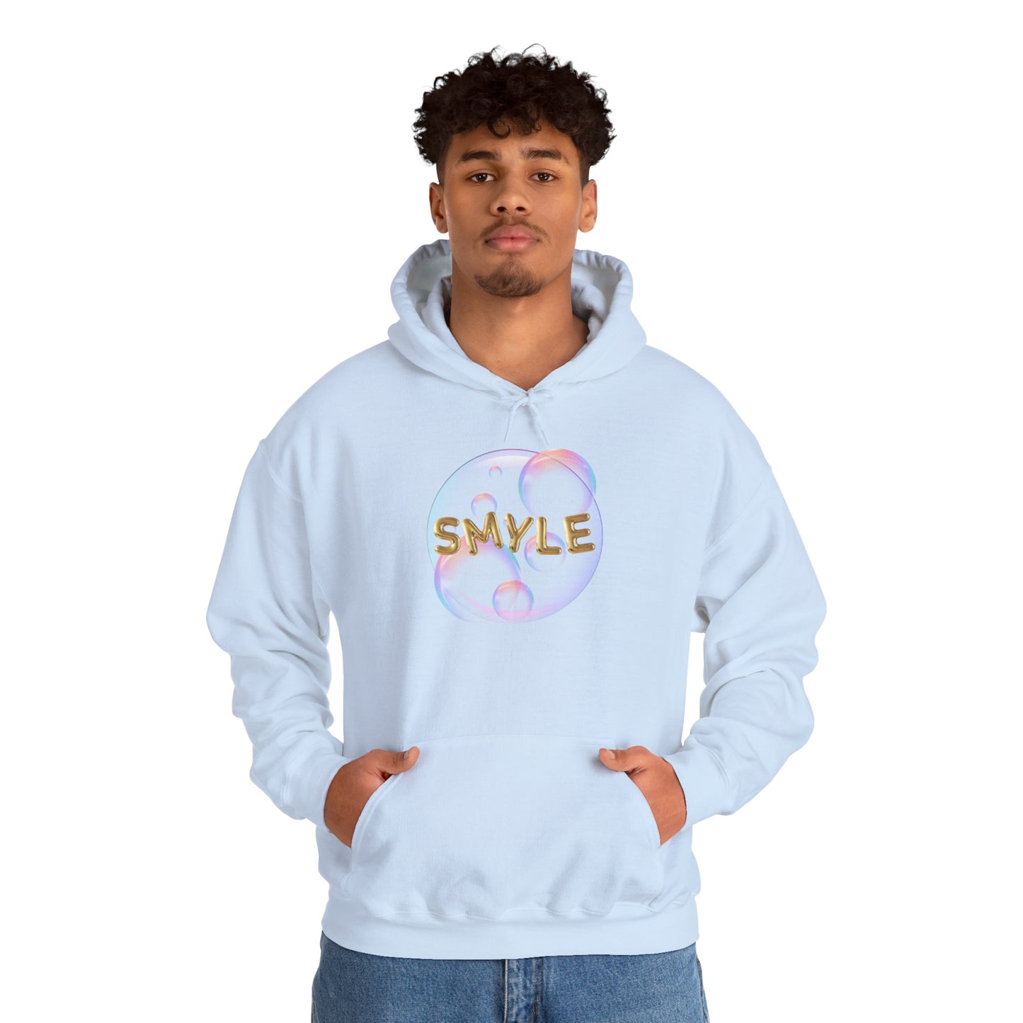 Bubble SMYLE Hoodie