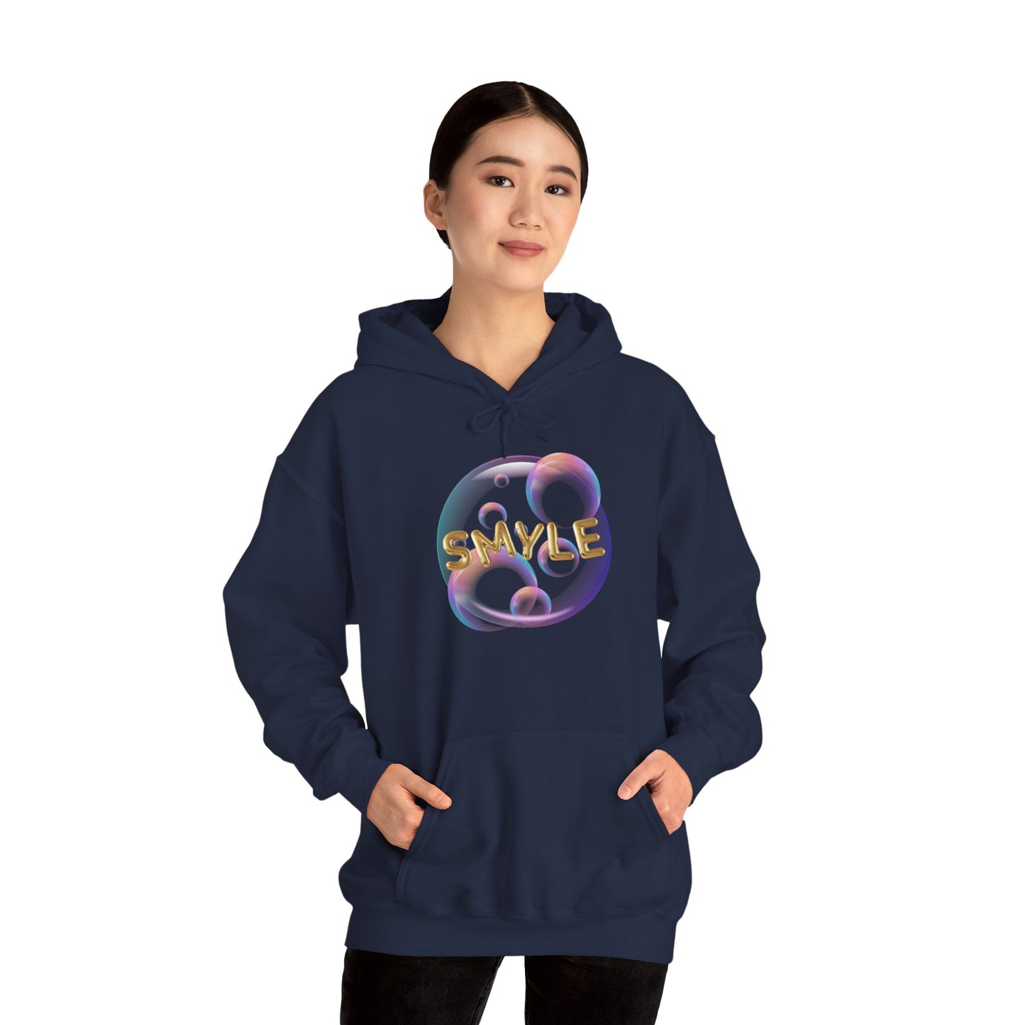 Bubble SMYLE Hoodie