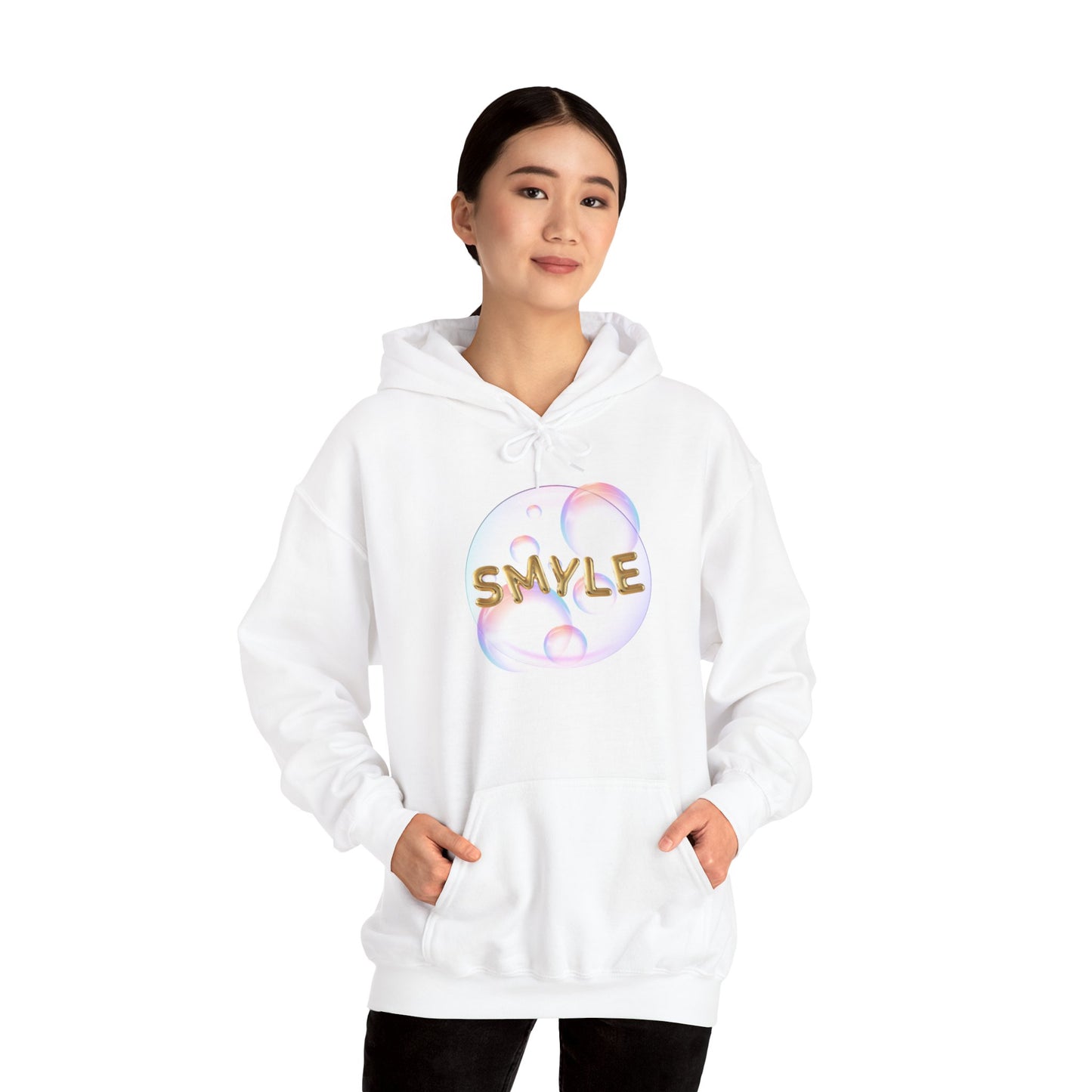 Bubble SMYLE Hoodie