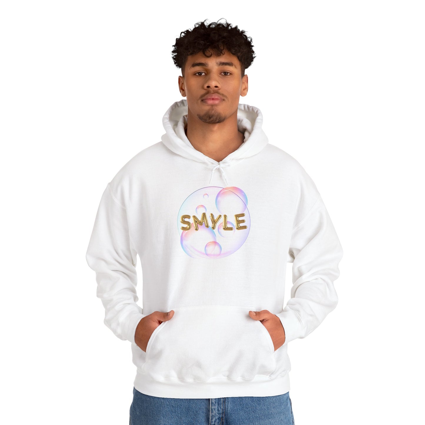 Bubble SMYLE Hoodie