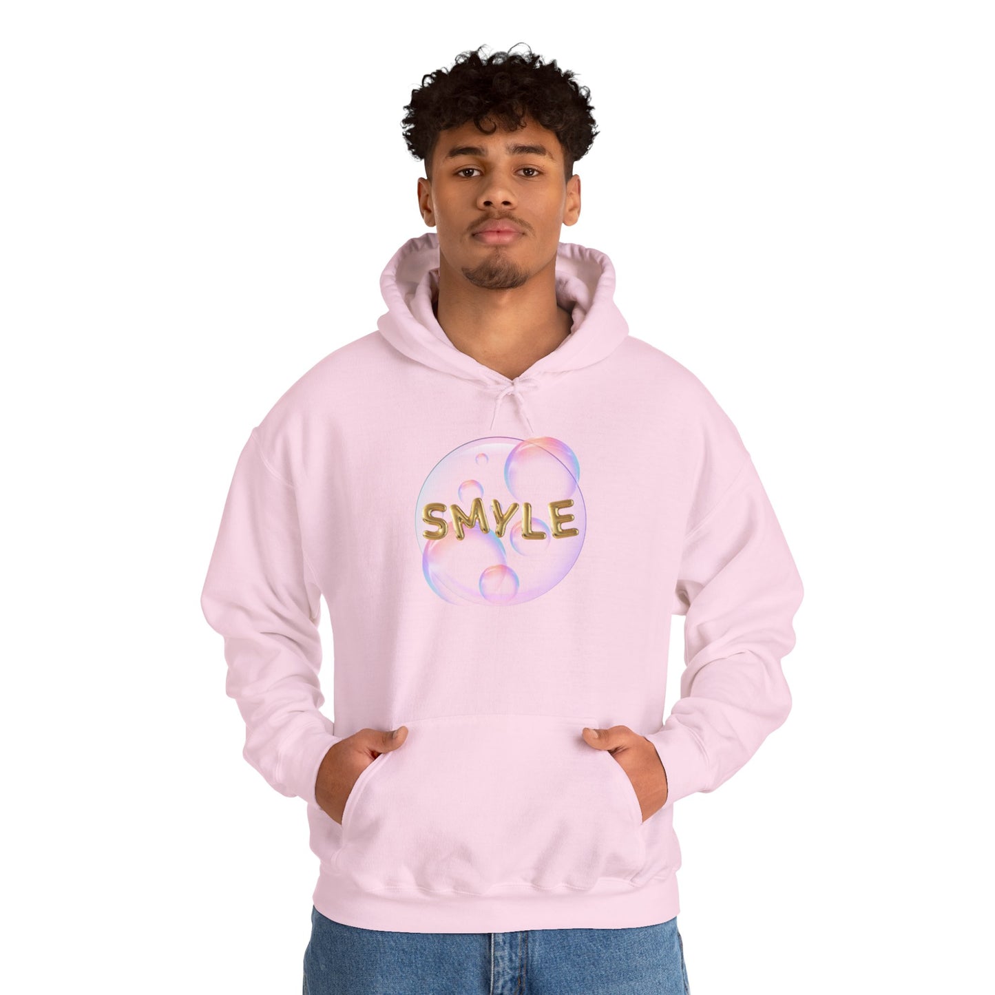 Bubble SMYLE Hoodie